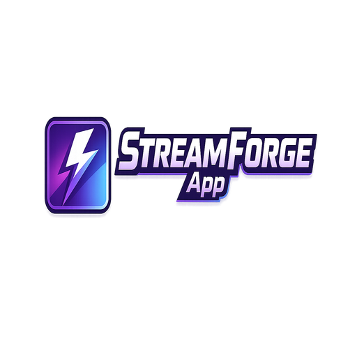 streamforgeapp.com